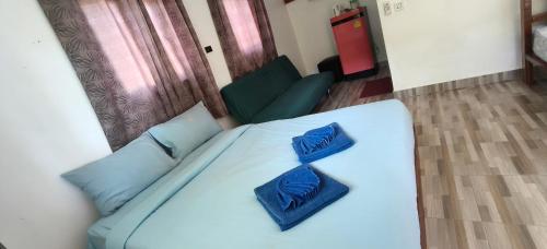Yuyu Golden Beach Room Type - Family Room with Garden View