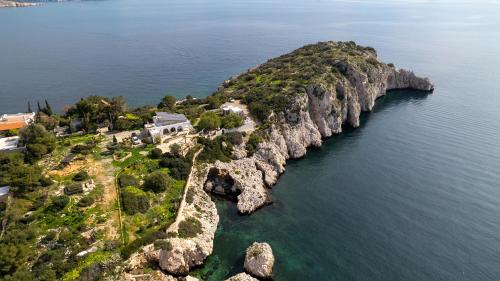 Para las alos Salamina gîte à louer Órmos Péranis