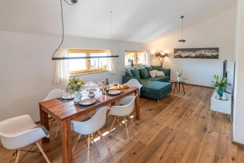 設施, Ferienwohnungen Aying in 艾英