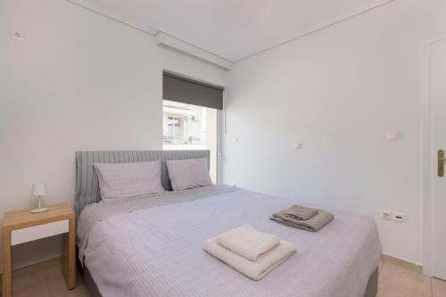 'Microcosmos 2' Urban Flat in Neos Kosmos, Athen (Foto 7)