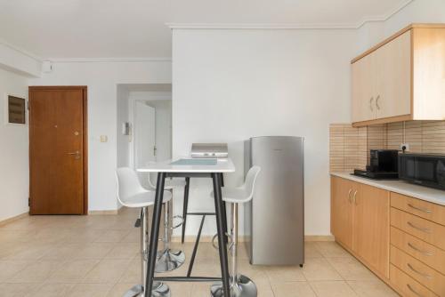 'Microcosmos 2' Urban Flat in Neos Kosmos, Athen (Foto 3)
