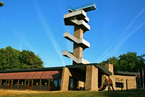 Restaurante, Het Mergelhoek 1 - Parterre in Vaals