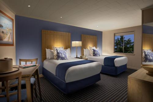 Twin room, deluxe