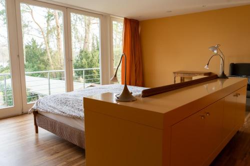 Haus am See in 巴特塞格贝尔格