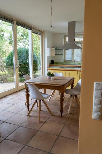 Haus am See in 巴特塞格贝尔格