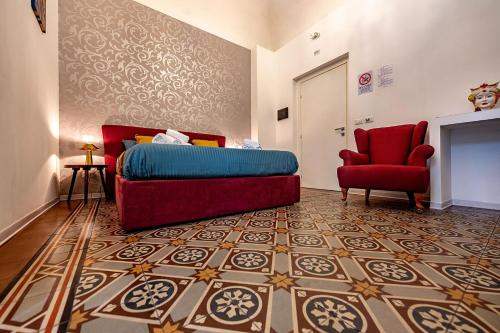 Palazzo Bicocca Rooms