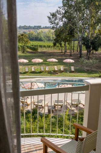 Kert, Villa Yeppa in San Clemente (Rimini)