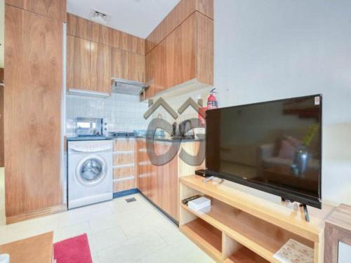 Restful studio Apartment in Dubai Sports City - image 4