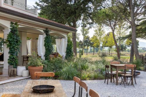 A szálláshely kívülről, Villa Yeppa in San Clemente (Rimini)