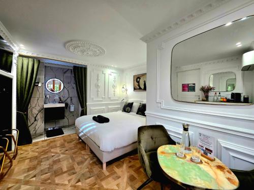 La Belle Endormie B&B French Guest house, Bordeaux (Foto 9)