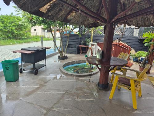 Pousada Cantinho da Tia Sandra in 南聖弗蘭西斯科