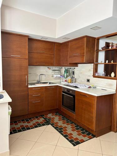 Kitchen, Villa Letizia - Sabaudia in Sabaudia