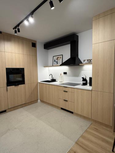 Apartament DeLuxe Targowa in Гарволін