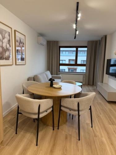 Apartament DeLuxe Targowa in Гарволін