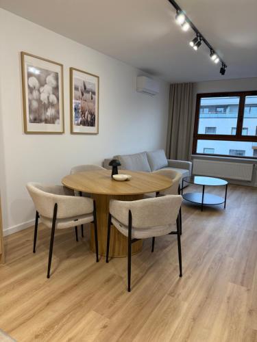 Apartament DeLuxe Targowa in Гарволін