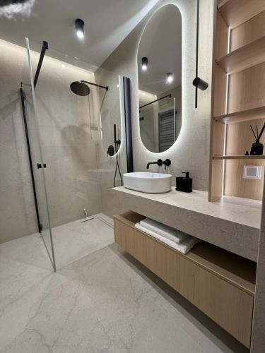 Apartament DeLuxe Targowa in Гарволін