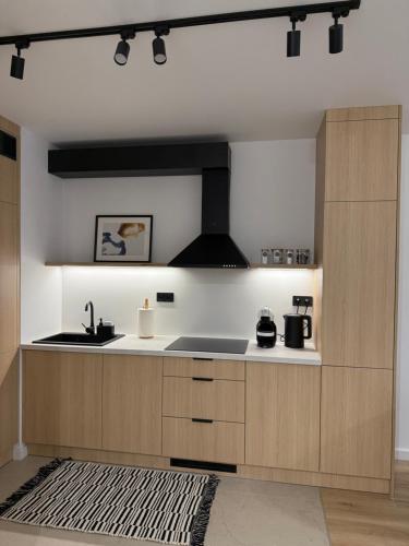 Apartament DeLuxe Targowa in Гарволін