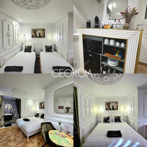 La Belle Endormie B&B French Guest house, Bordeaux (Foto 5)