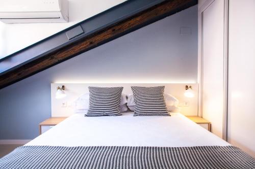 Apartment in Malasaña, Madryt
