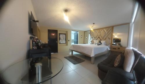 Hotel Boutique San Sebastián Chapinero
