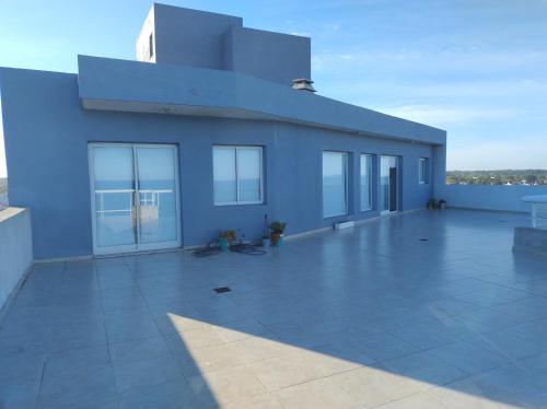 Departamento FRENTE AL MAR 3 AMB y MEDIO-VISTA PANORAMICA-PLAYA ESTRADA in 바리오 콘스티투시온