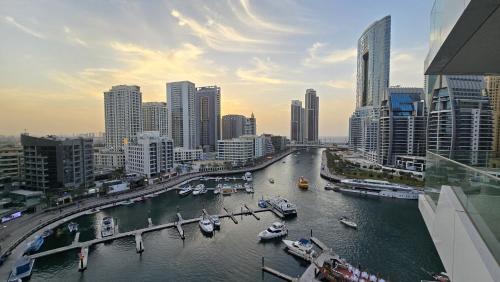 Stella Maris Marine view, Dubaj