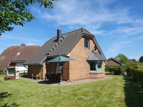 Ferienkate am Deich in Friedrichskoog, Deutschland