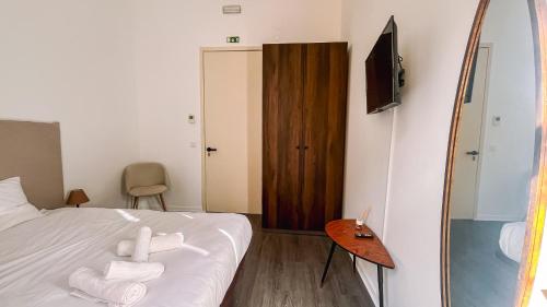 1 queen bed