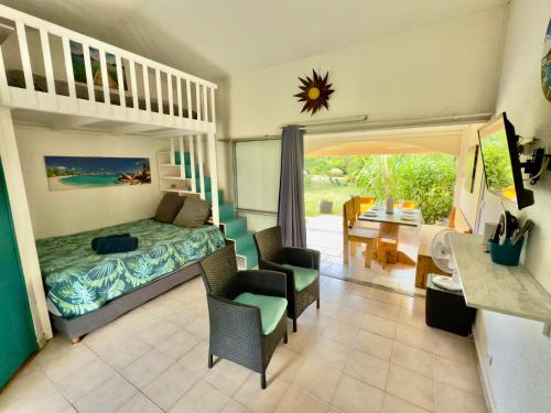 - Caritan Beach Studio - - Location saisonnière - Sainte-Anne