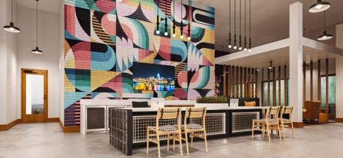Stylish & Spacious Stay Near The Banks in CUF