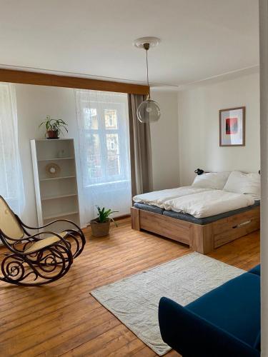 Tři pokoje Tři pokoje