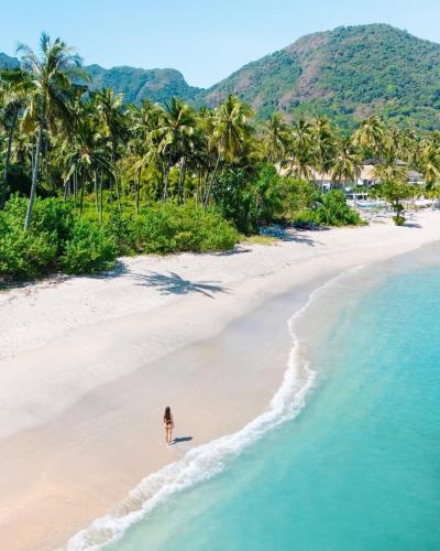 Seven Secrets by Hanging Gardens, Gili Islands