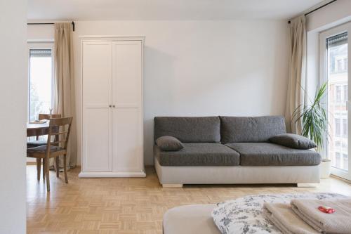 Lichtdurchflutetes Appartement im Hechtviertel, Drážďany (fotografie 7)