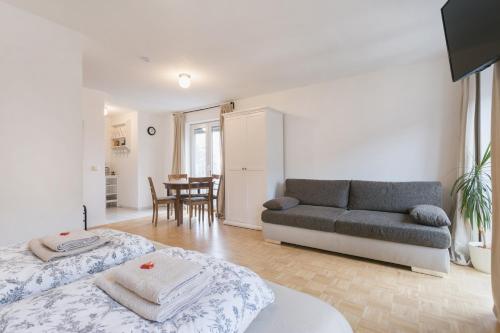 Lichtdurchflutetes Appartement im Hechtviertel, Drážďany (fotografie 6)