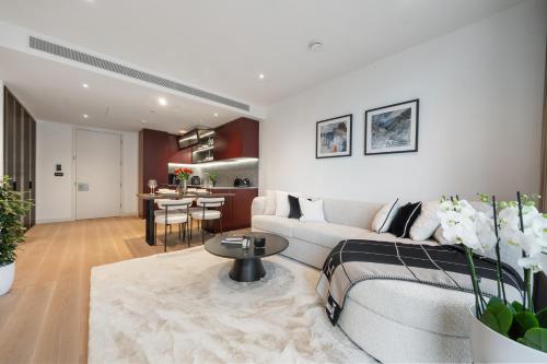 Luxury flat by the American Embassy, Londyn (zdjęcie 3)