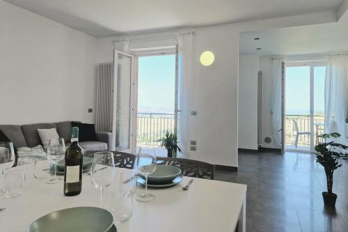 Double Sea View Design Wi-Fi Parking AC