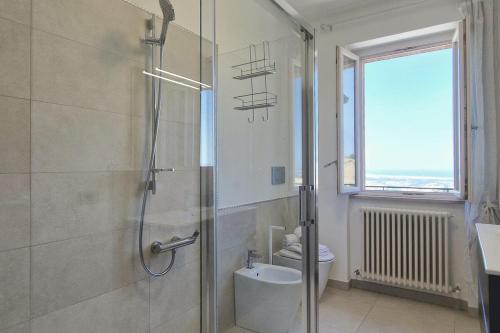 Double Sea View Design Wi-Fi Parking AC