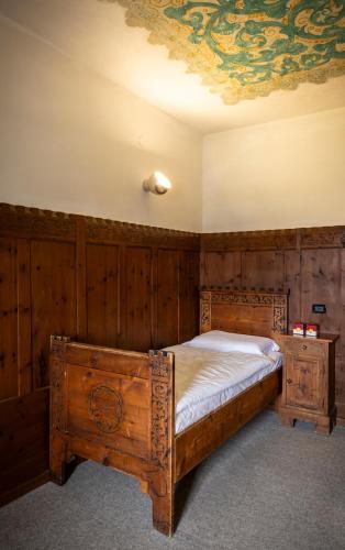 Single Room with Garden View