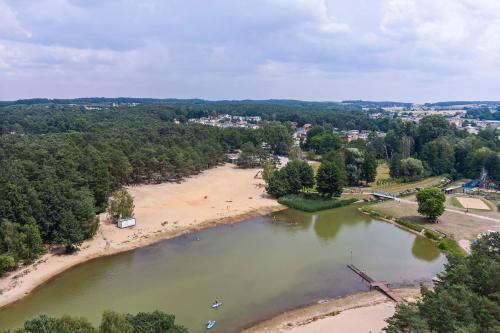 A szálláshely kívülről, Sielsko-Anielsko Kobyla Góra I (Sielsko-Anielsko Kobyla Gora I) in Kobyla Gora
