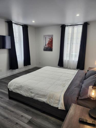 Auberge Le Cosy Amos in อามอส (ควิเบก)