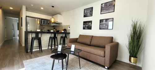 Céntrico y Luxury 1BR en Barranco con Garaje