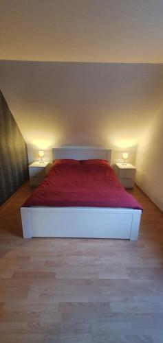 Wohnung direkt an den Externsteinen in Horn-Bad Meinberg, Deutschland