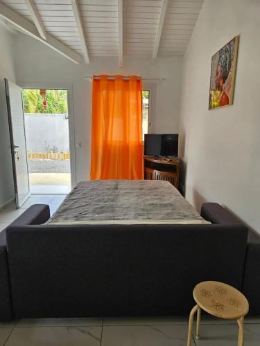 Maison cosy à Lamentin 20m² climatisation - image 14