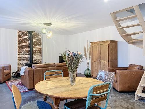 Maison tout confort 2 chambres gîte à louer Domart-sur-la-Luce