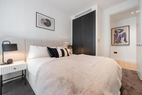 Luxury flat by the American Embassy, Londyn (zdjęcie 8)