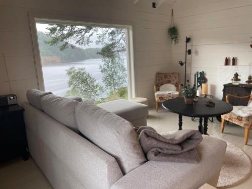 Beautiful Cottage by the Sea in 福特蘭斯沃格