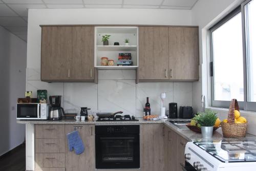 Holiday Apartments,Polynikis Sea-Cret, Pachyammos in Pomos