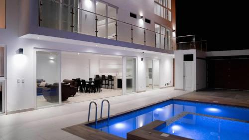 CA4 - Casa con Jacuzzi privado - Playa Pulpos, Punta Hermosa (fotografie 2)