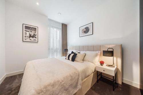 Luxury flat by the American Embassy, Londyn (zdjęcie 10)