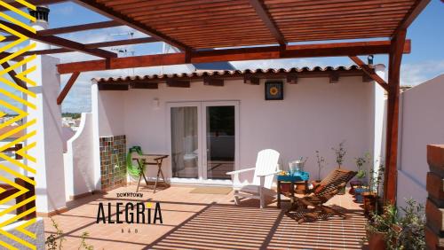 Casas da Formosa - Downtown Alegria B&B 5